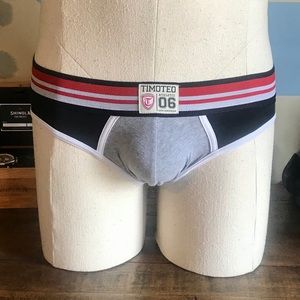 Timoteo Sport Brief